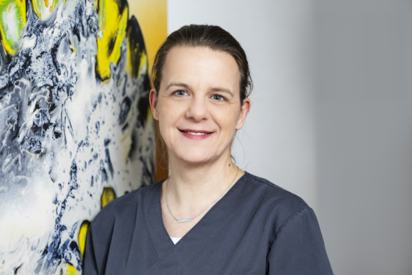 Fachangestellte Jennifer Kohlmann