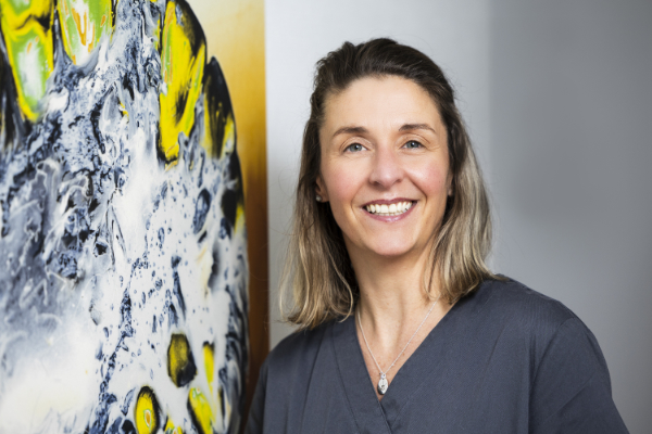 Fachangestellte Jennifer Stock